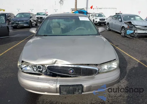 1997 Buick Century Limited Cmi z USA, uszkodzony, nr VIN 2G4WY52M0V1404214